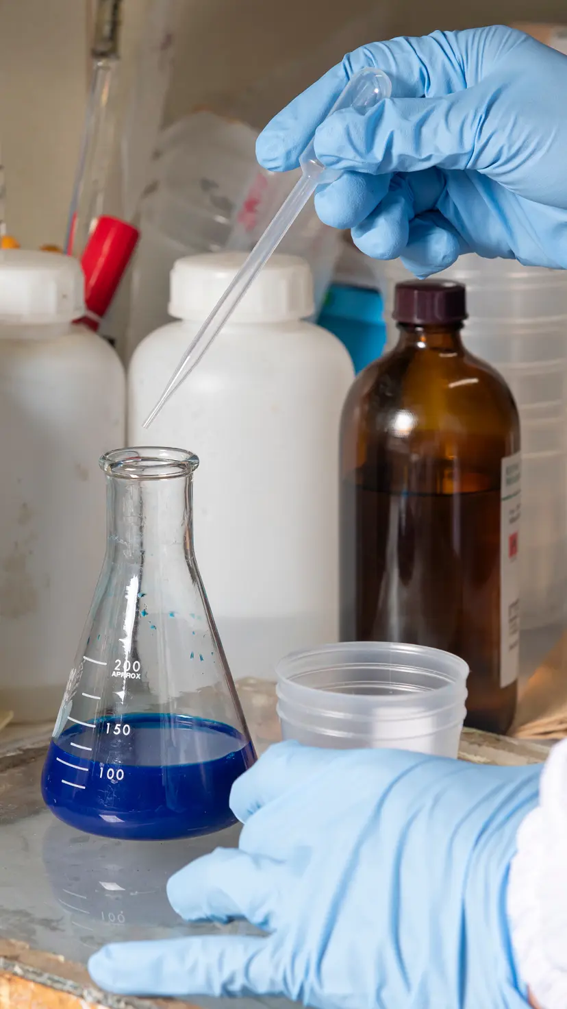 半導体産業を支える、研磨ソリューション POWER TO CREATE THE INFINITE POSSIBILITIES