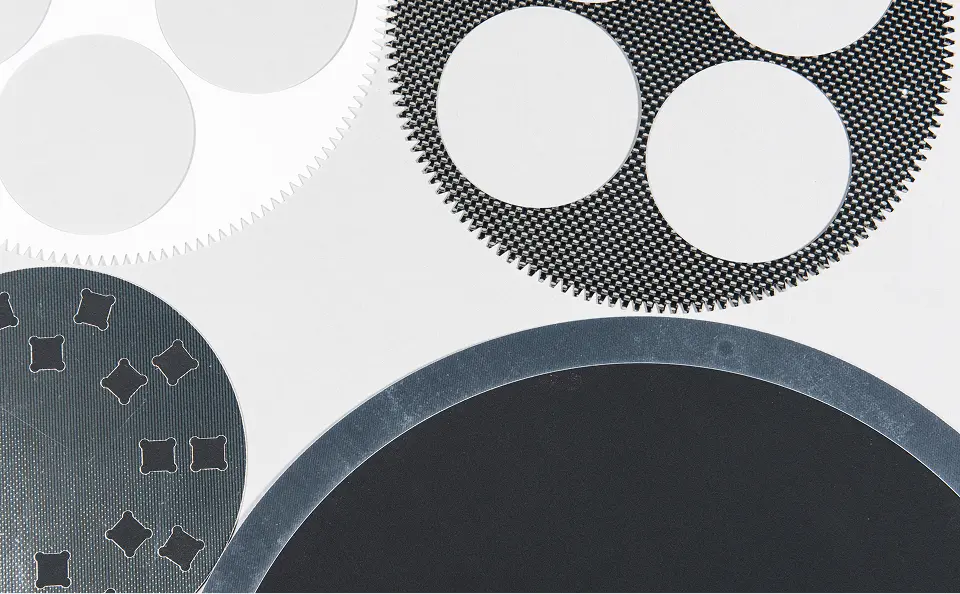 PARTS 研磨材（パーツ）の製造・開発