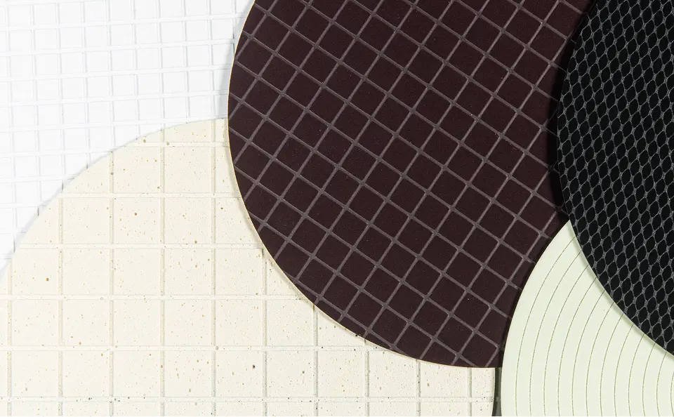 POLISHING PAD 研磨パッドの製造・開発