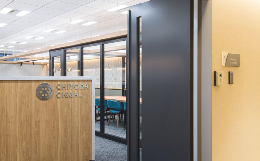 大阪オフィスをリニューアル —「自分スタイル」で働ける環境へ